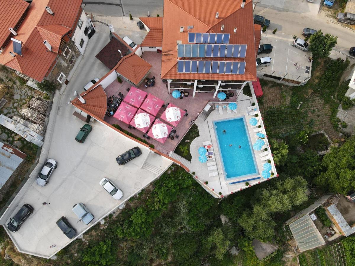 Hotel Deyanira Gorno Dryanovo Zewnętrze zdjęcie