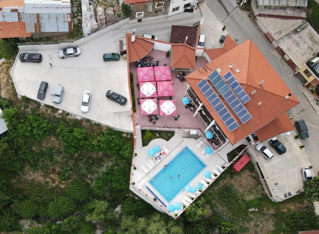 Hotel Deyanira Gorno Dryanovo Zewnętrze zdjęcie
