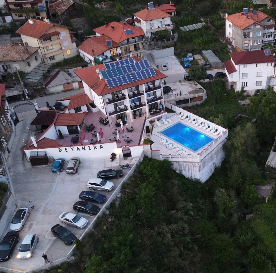 Hotel Deyanira Gorno Dryanovo Zewnętrze zdjęcie