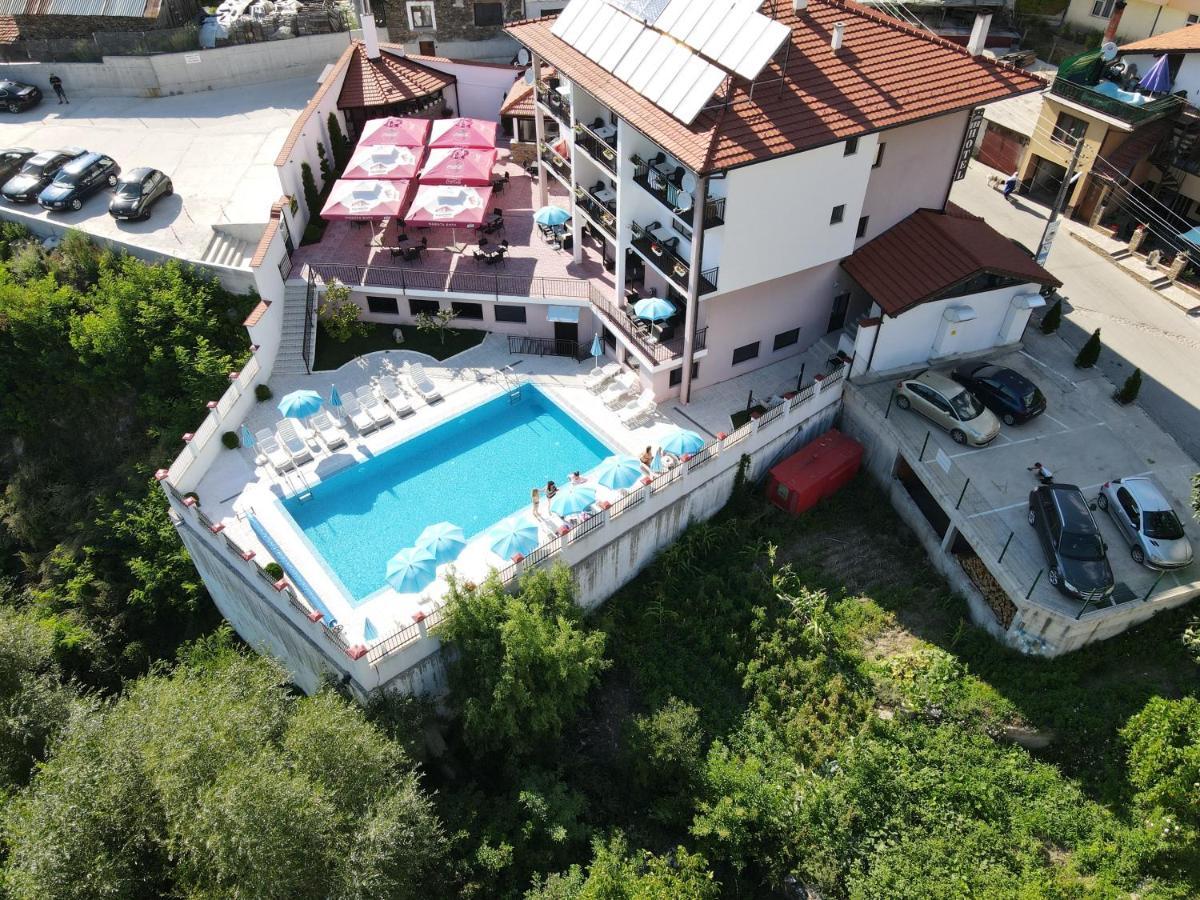 Hotel Deyanira Gorno Dryanovo Zewnętrze zdjęcie