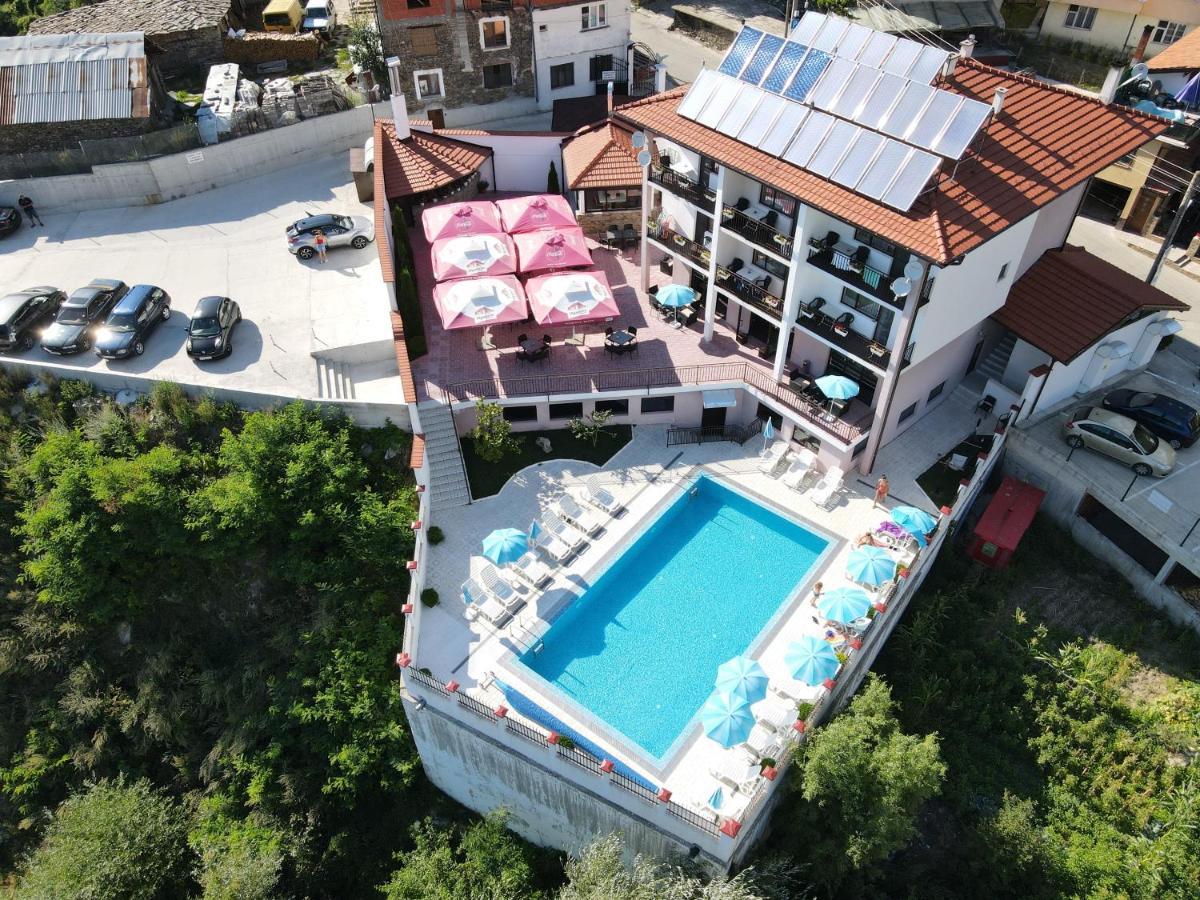 Hotel Deyanira Gorno Dryanovo Zewnętrze zdjęcie