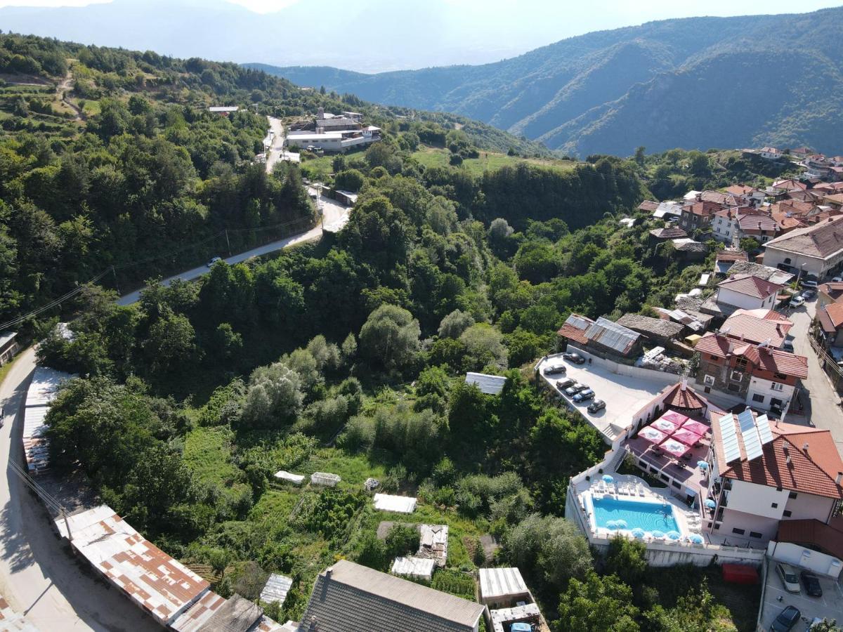 Hotel Deyanira Gorno Dryanovo Zewnętrze zdjęcie