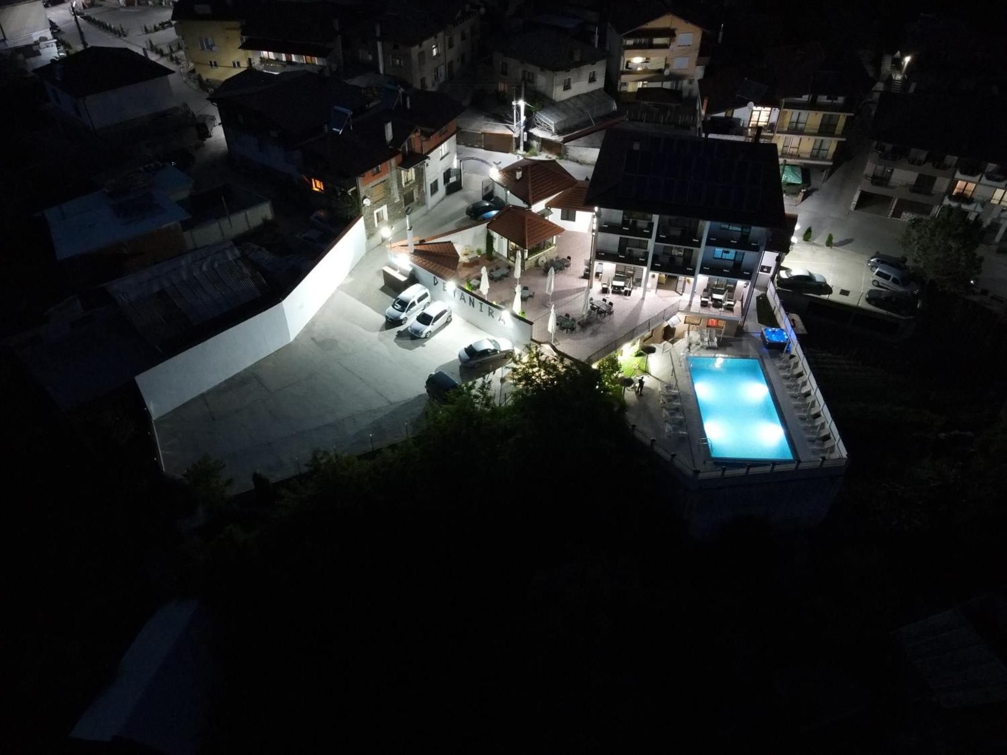 Hotel Deyanira Gorno Dryanovo Zewnętrze zdjęcie