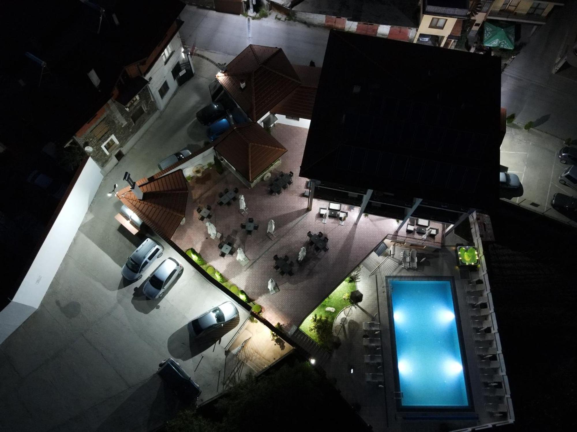 Hotel Deyanira Gorno Dryanovo Zewnętrze zdjęcie