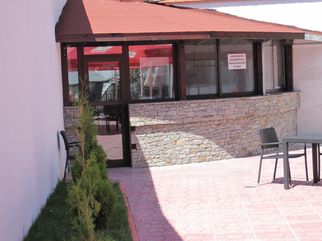 Hotel Deyanira Gorno Dryanovo Zewnętrze zdjęcie