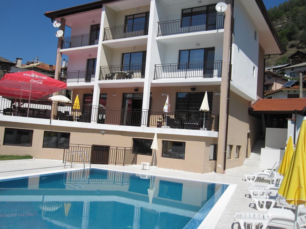 Hotel Deyanira Gorno Dryanovo Zewnętrze zdjęcie