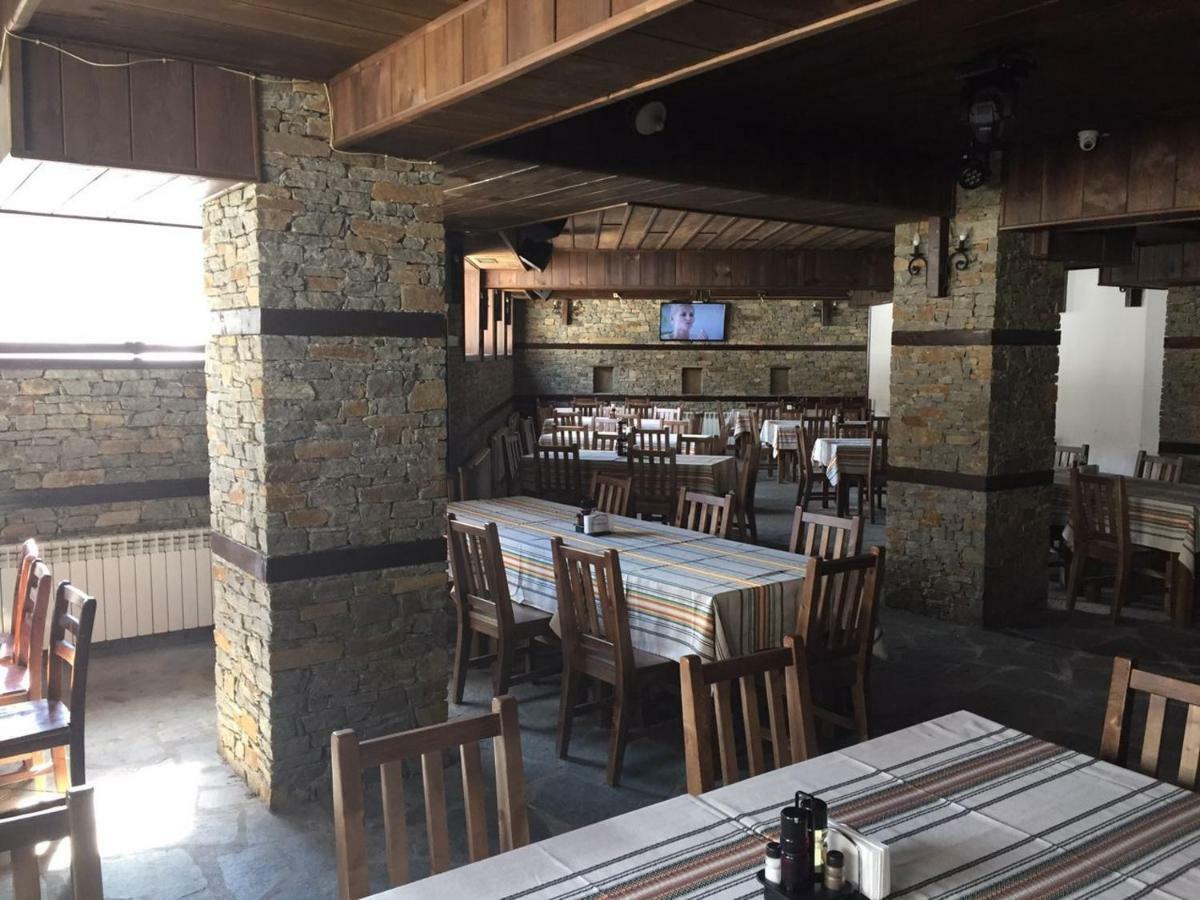 Hotel Deyanira Gorno Dryanovo Zewnętrze zdjęcie