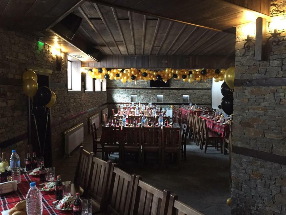 Hotel Deyanira Gorno Dryanovo Zewnętrze zdjęcie