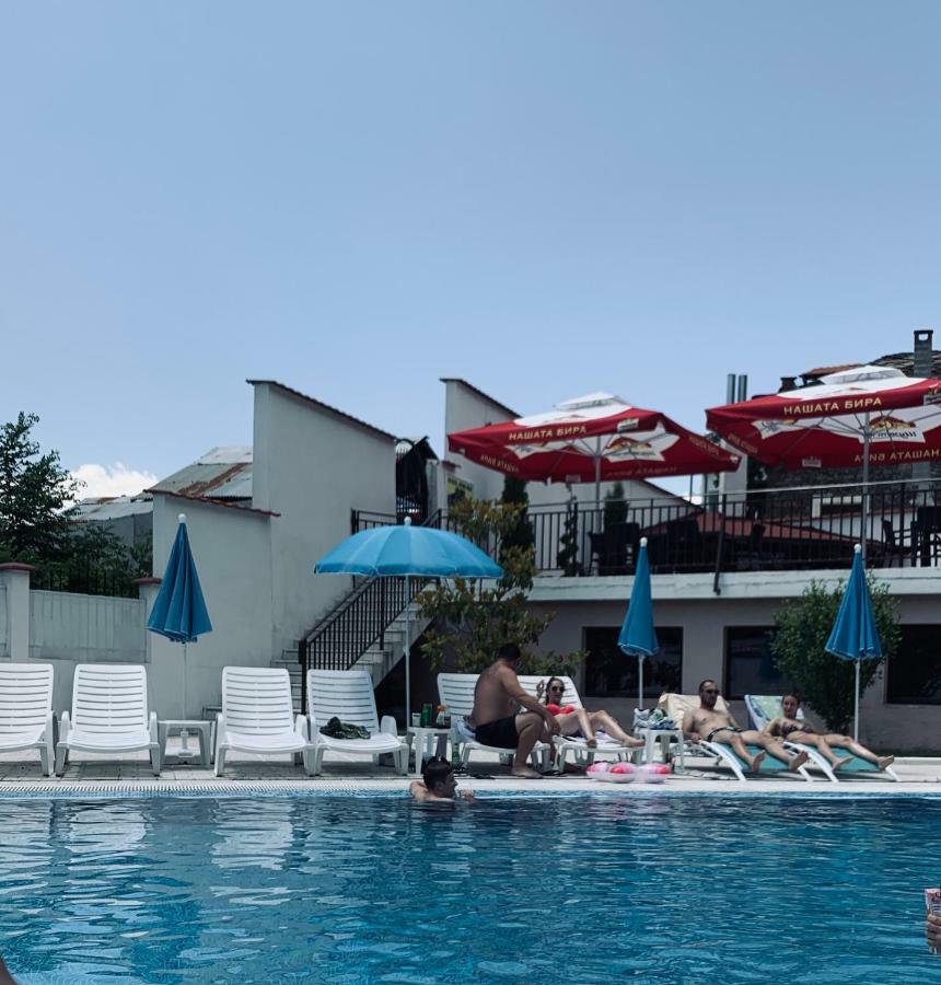 Hotel Deyanira Gorno Dryanovo Zewnętrze zdjęcie