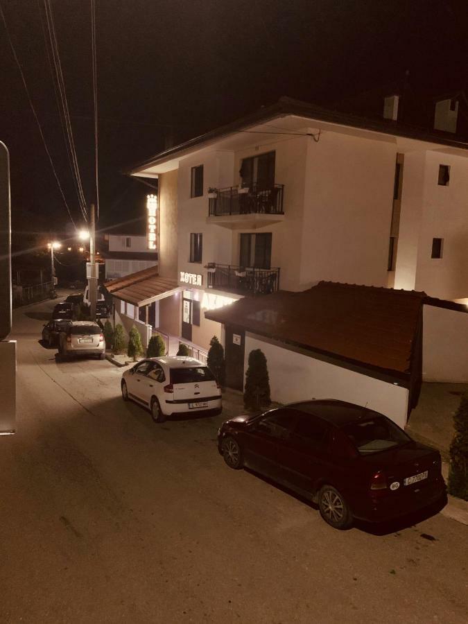 Hotel Deyanira Gorno Dryanovo Zewnętrze zdjęcie