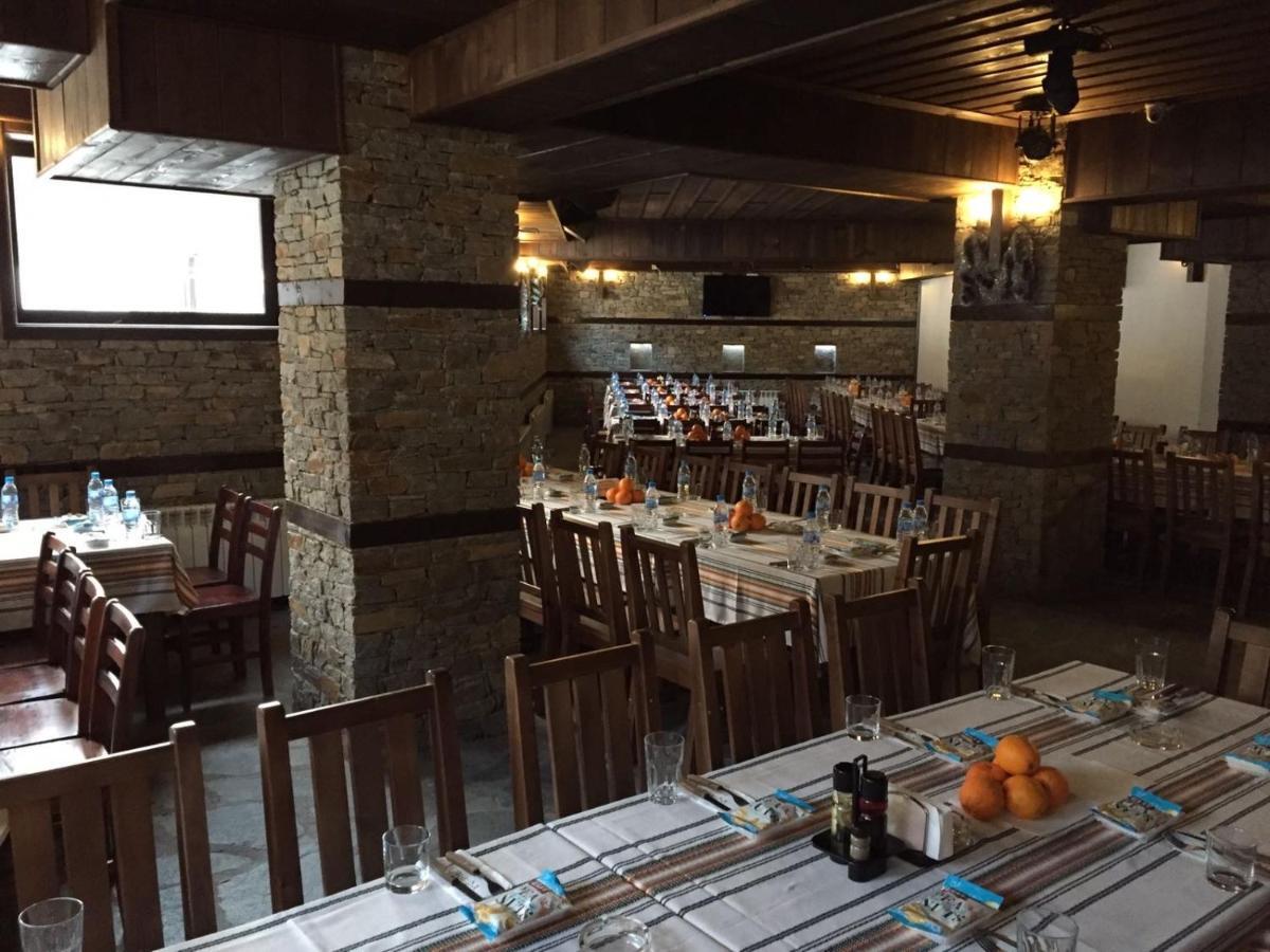 Hotel Deyanira Gorno Dryanovo Zewnętrze zdjęcie